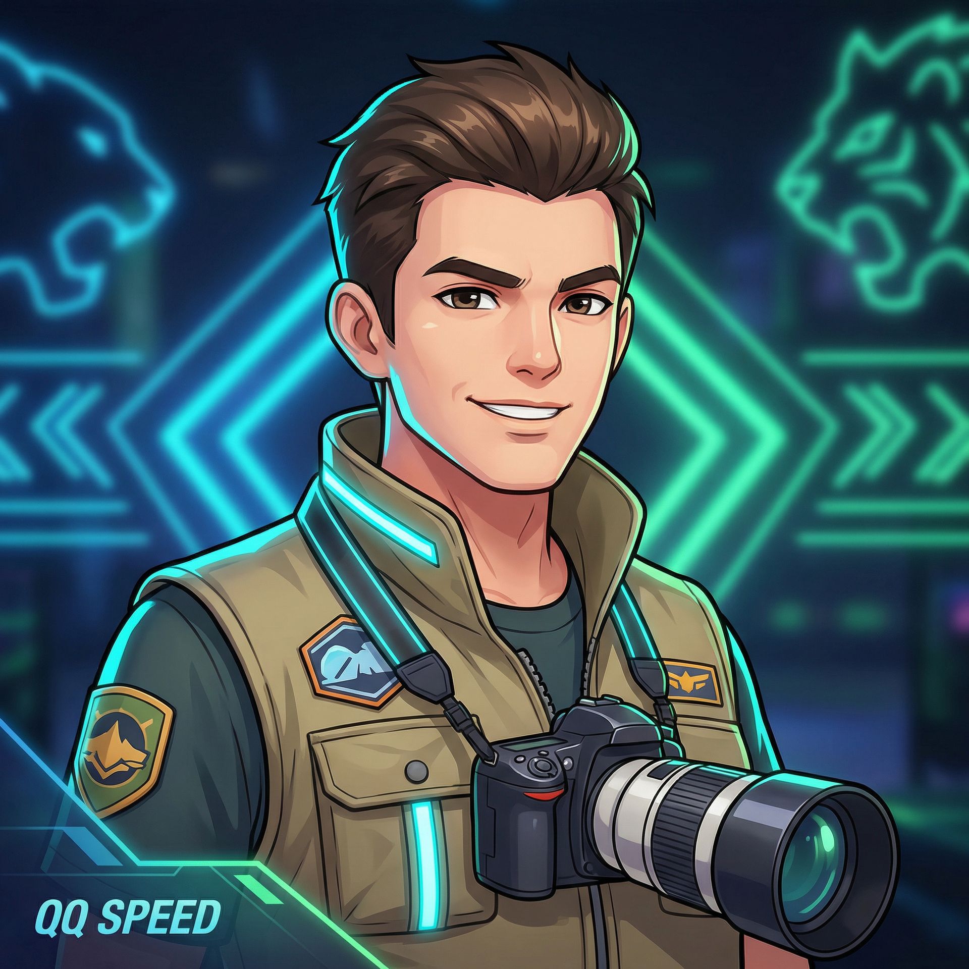 榴莲视频首席摄影师陈志远