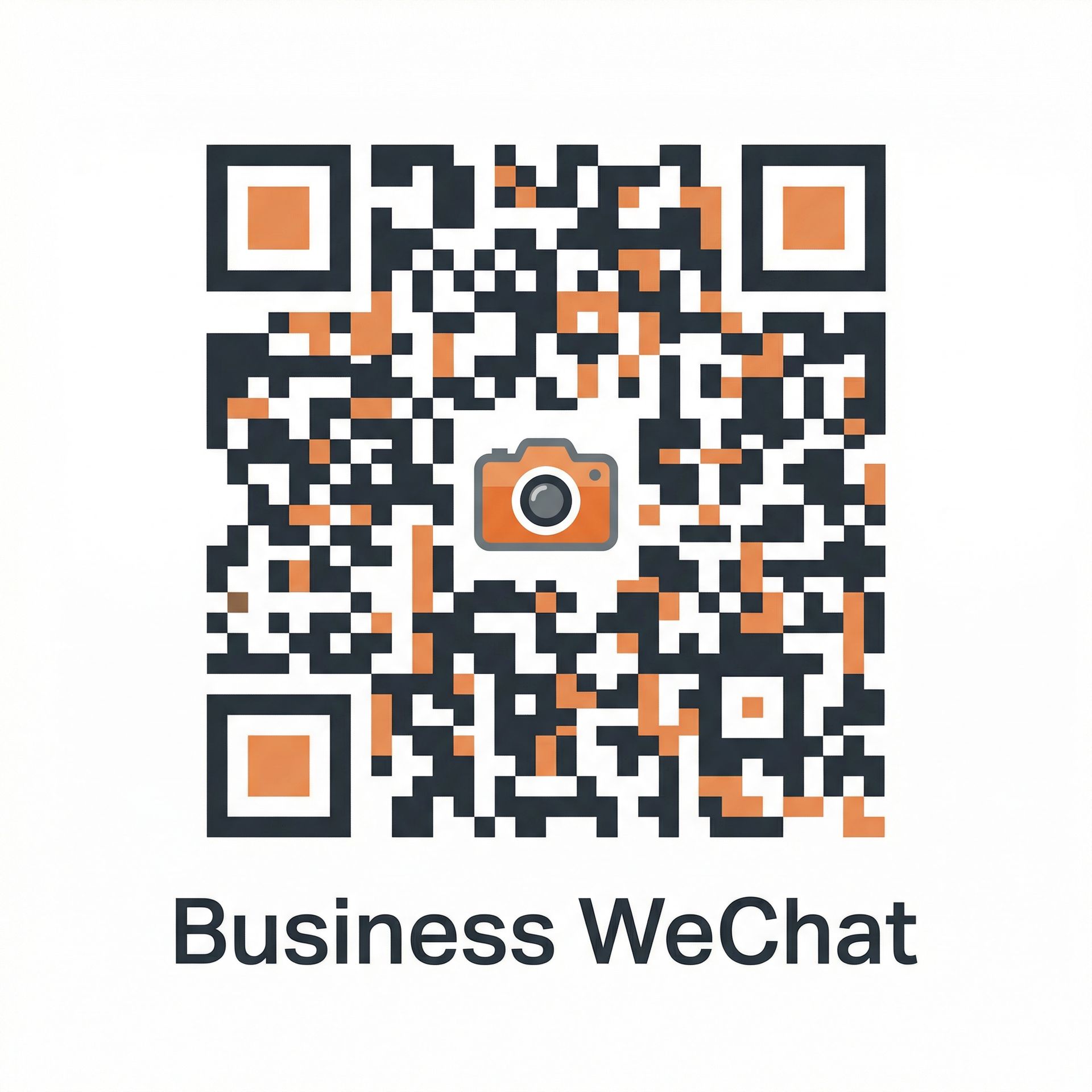 榴莲视频商务二维码